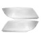 Set 2 sticle faruri pentru BMW Seria 3 E90/E91 cu far Valeo (2005 - 2011)