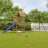 vidaXL Set de joacă pentru exterior, lemn de pin impregnat 3157020