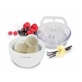 Aparat Inghetata Esperanza, 0.6L, 7W, Preparare Rapida 15-30min, Inghetata de Casa, ESPERANZA