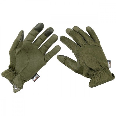 Manusi Tactice Lightweight Olive Drab MFH (Marime: L) foto