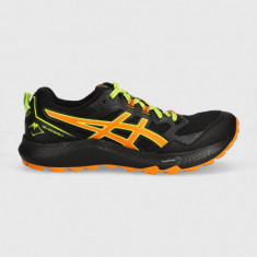 Asics sneakers pentru alergat GEL-SONOMA 7 culoarea negru 1011B595.002