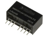 Convertor DC/DC 3W AIMTEC - Tensiune 9-36V DC, Ieşire 12V DC, -12V DC
