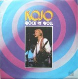 Kojo - Rock'n'roll Disc Vinil 1982 BalcanTon 12 inch 33 RPM