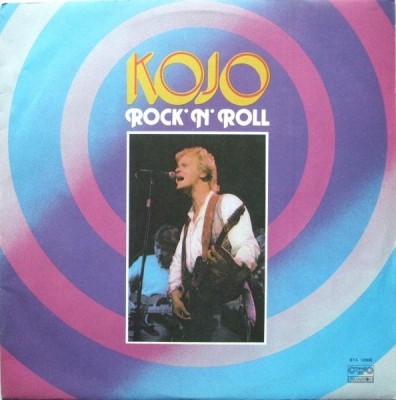 Kojo (2) &amp;ndash; Rock&amp;#039;n&amp;#039;roll foto