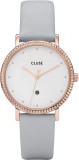 Ceas Dama, Cluse, Le Couronnement CL63001 - Marime universala