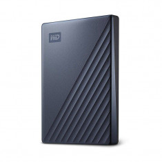 Hard disk extern WD My Passport Ultra 2TB 2.5 inch USB 3.0 Blue foto