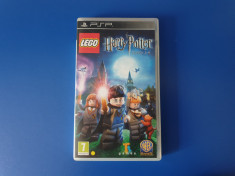 LEGO Harry Potter Years 1-4 - joc PSP foto
