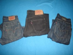 BLUGI LEVIS STRAUSS DIFERITE MARIMI SI MODELE ORIGINALI foto