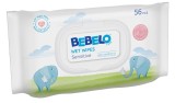 Bebelo Servetele umede, 56 bucati