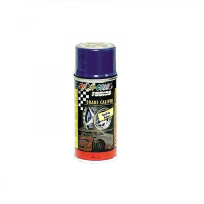 Spray vopsea pentru etriere frana Dupli-Color 150 ml albastru foto