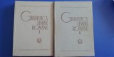 Myh 33s - Gramatica limbii romane - 2 volume - editie 1966