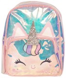 Ghiozdan gradinita transparent S-cool Unicorn, SC1665