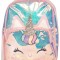 Ghiozdan gradinita transparent S-cool Unicorn, SC1665