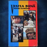 VESTEA BUNA PENTRU ROMANIA