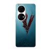 Husa compatibila cu Huawei Nova Y70 model Vikings, Silicon, TPU, Viceversa, Transparent, Carcasa