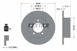 Disc frana Nissan Interstar, Interstar Sasiu, NV400, NV400 Sasiu; Opel Movano B, Movano B Sasiu; Renault Master III, Master III Sasiu Motor 2.3 Cdti