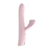Vibrator LoveS Telescopic Thrusting Suck