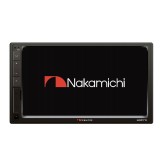 Receiver auto 2DIN Nakamichi cu Bluetooth, MirrorLink si ecran capacitiv 7 inch