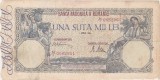 Bancnotă Rom&acirc;nia 100.000 lei aprilie 1946, BNR, serie N7 0662961