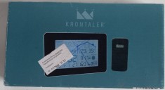 Statie meteo Krontaler 724612