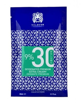 Oxidant ultra-cremos 9% 30vol 60ml Valquer foto