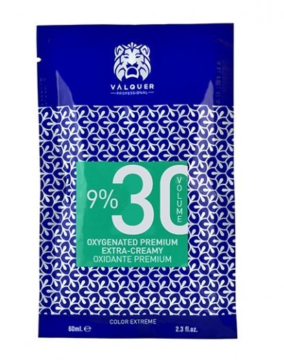 Oxidant ultra-cremos 9% 30vol 60ml Valquer