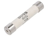 Siguranţă ceramică cilindrică 10A 600VAC - EATON/BUSSMANN