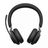 Jabra Evolve2 65 USB-A Black UC Stereo, &quot;26599-989-999&quot; (timbru verde 0.8 lei)
