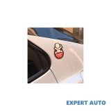Abtibild baby in car fundal rosu forma in relief cod:ts-125 Alta marca Alt model #7