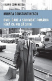 Mihnea Constantinescu - Paperback brosat - Iulian Comănescu - Curtea Veche