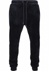 Pantaloni velvet pants barbati Urban Classics M EU foto