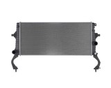 Radiator apa racire motor Koyo, HYUNDAI VELOSTER, 06.2019- motor 2.0 T-GDI; cv manuala/ automata, aluminiu/ plastic brazat, 650x299x27 mm, intrare/ie