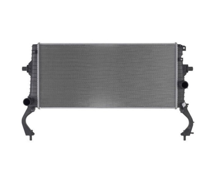 Radiator apa racire motor Koyo, HYUNDAI VELOSTER, 06.2019- motor 2.0 T-GDI; cv manuala/ automata, aluminiu/ plastic brazat, 650x299x27 mm, intrare/ie