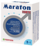 Cumpara ieftin Capsule pentru Cresterea Performantei Sexuale Maraton Forte 4 buc, Parapharm