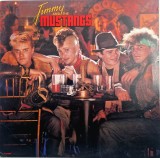 Jimmy And The Mustangs &lrm;&ndash; Jimmy And The Mustangs _ NM / VG+ vinil, LP, disc muzica rock _ MCA, SUA, 1984