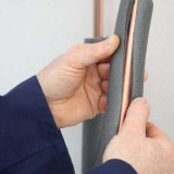 Izolație Țevi &Icirc;ncălzire și Sanitare 54mm, 2x1m