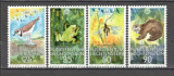 Liechtenstein.1989 Protejarea naturii-Fauna mica SL.207