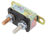 Siguranţă 25A 24VDC auto 31,8x20,51x18,54mm