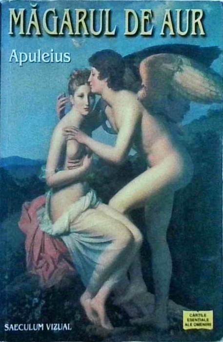 Apuleius - Magarul de aur