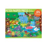 Animal Kingdom Floor Puzzle