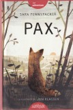 Carte Pax de Sara Pennypacker Ilustratii Jon Klassen Brosata 13x20 cm Carte Copii Povesti