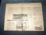 ZIARUL TINERETUL LIBER 26 MAI 1990 REZULTATE ALEGERI