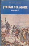 AS - COLONEL DR. AL. GH. SAVU - STEFAN CEL MARE, CAMPANII