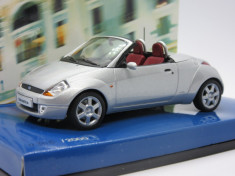 Macheta Ford Streetka Minichamps 1:43 foto