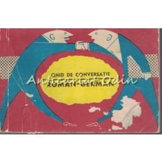 Ghid De Conversatie Roman-German - Kurt Kheil