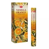 Cumpara ieftin Betisoare Parfumate - Set 120 Buc - Vanilla Orange