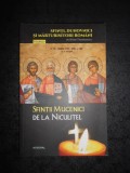 SFINTII MUCENICI DE LA NICULITEL * SFINTI, DUHOVNICI SI MARTURISITORI vol. 9