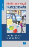 Minidic&Aring;&pound;ionar vizual francez-rom&Atilde;&cent;n - Paperback - *** - Niculescu