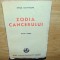 ZODIA CANCERULUI SAU VREMEA DUCAI -VODA -MIHAIL SADOVEANU ANUL 1946