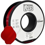 Filament PETG Prof. Lab negru 1kg - TonerHub compatibil